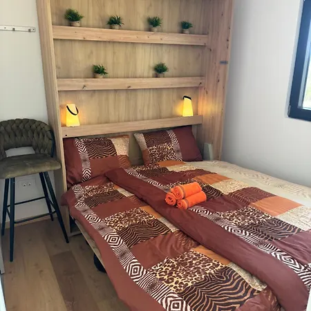 Vakantiehuis House Gabriela Tisno