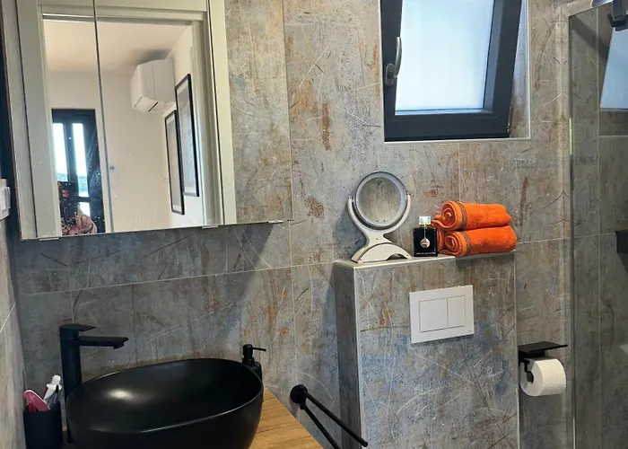 House Gabriela Σπίτι διακοπών *