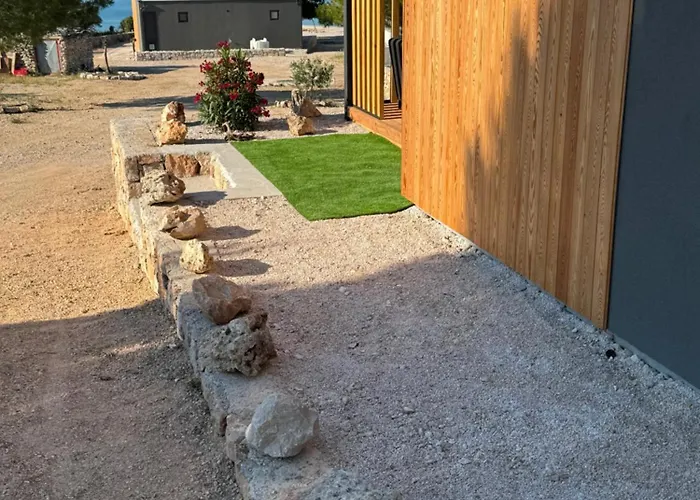 House Gabriela Feriehus Tisno